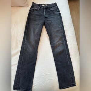 Mother Tomcat Ankle - Black - Size 24